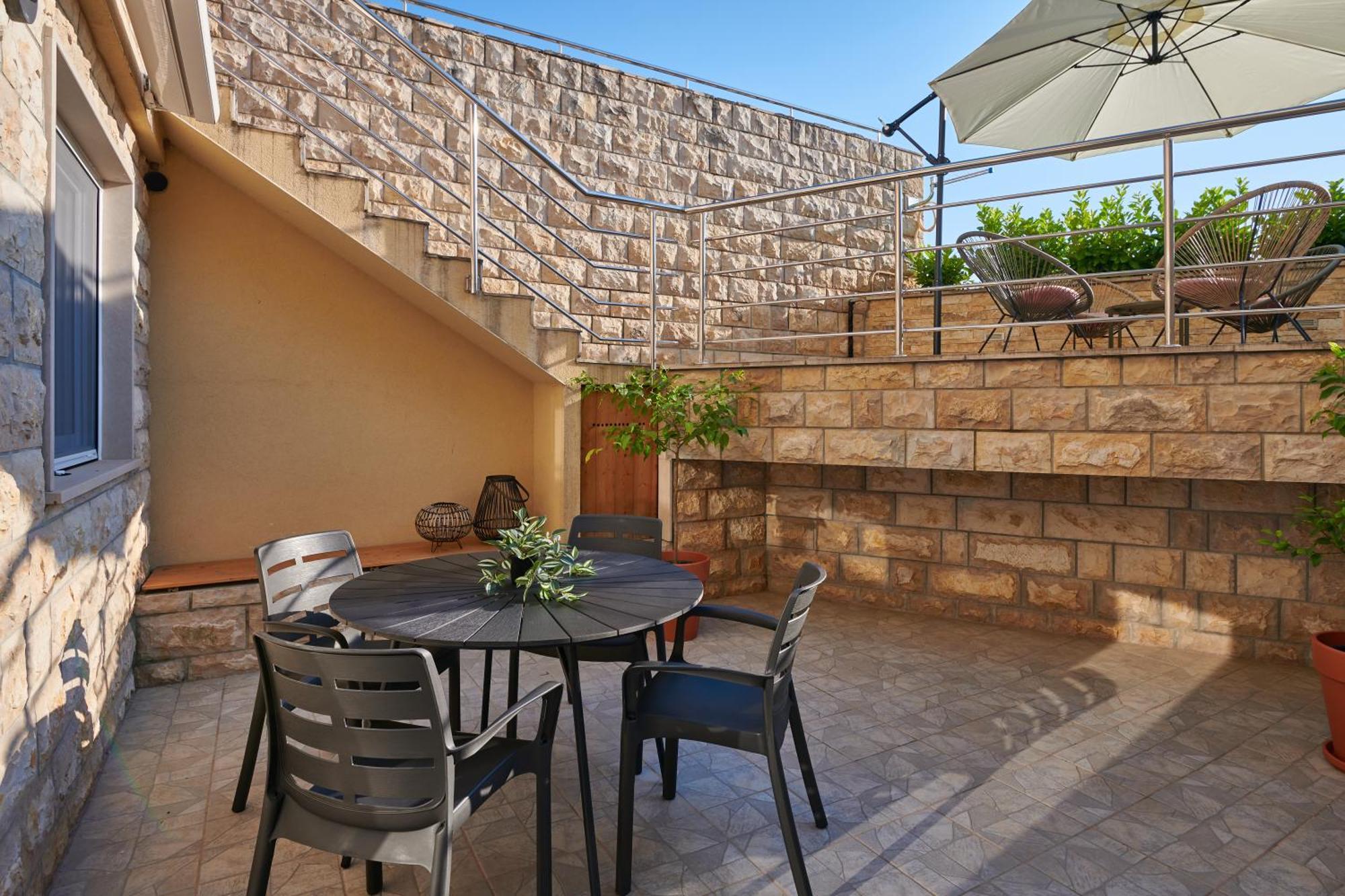 Apartments Lucia Cavtat Exterior foto