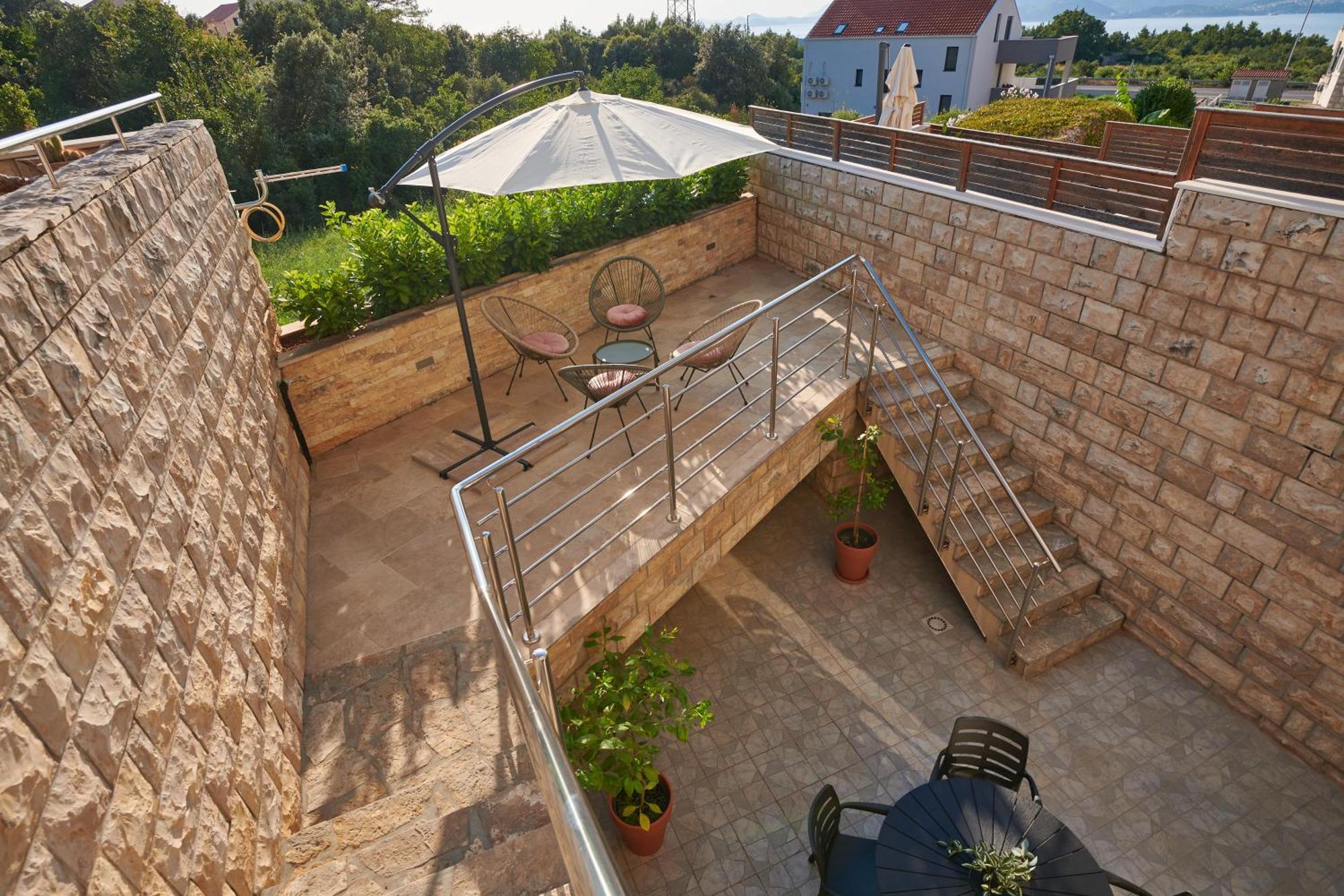 Apartments Lucia Cavtat Exterior foto