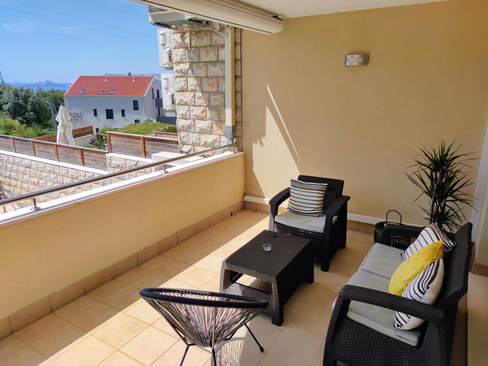 Apartments Lucia Cavtat Exterior foto